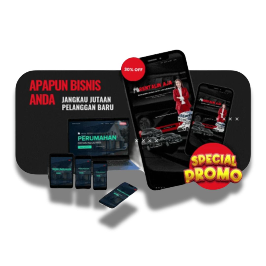 Mockup Website